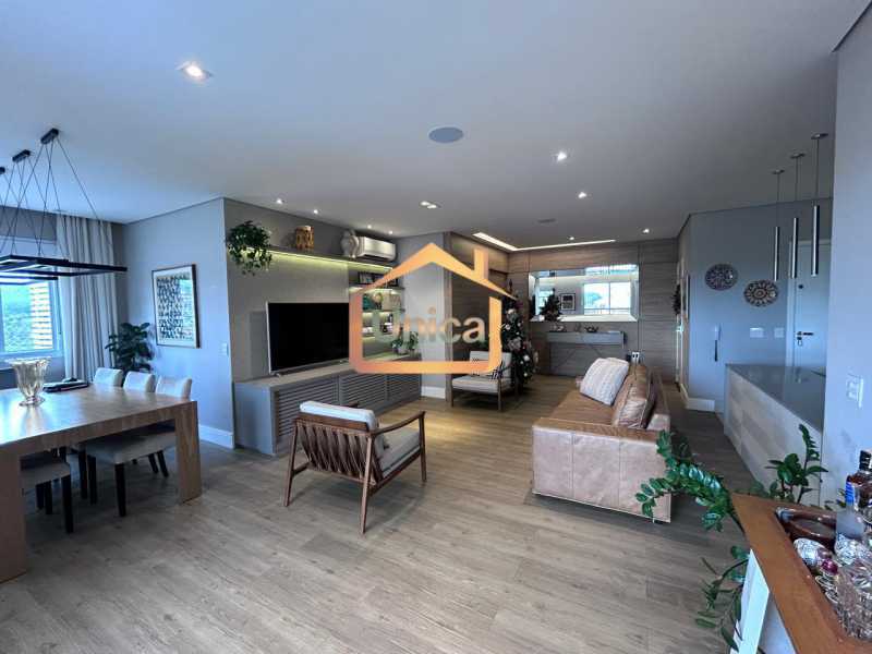 Apartamento, 3 quartos, 164 m² - Foto 4
