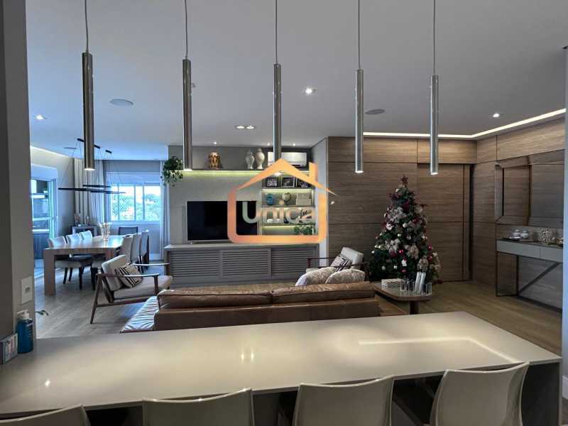 Apartamento, 3 quartos, 164 m² - Foto 1