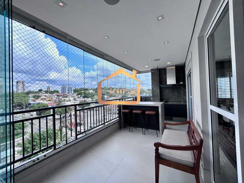 Apartamento, 3 quartos, 164 m² - Foto 9