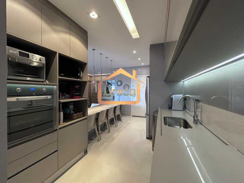 Apartamento, 3 quartos, 164 m² - Foto 14