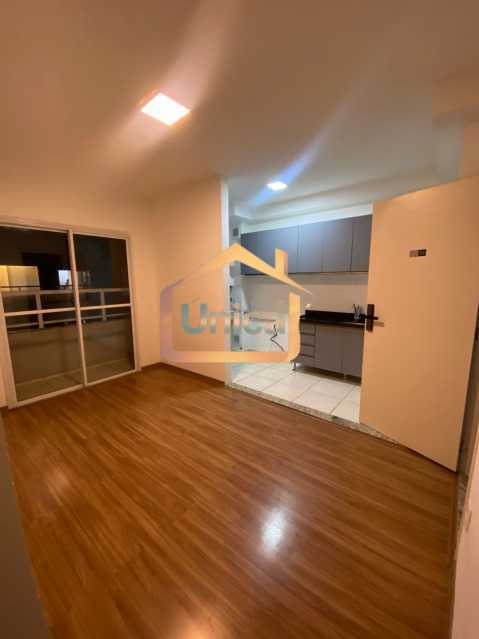 Apartamento, 2 quartos, 46 m² - Foto 1
