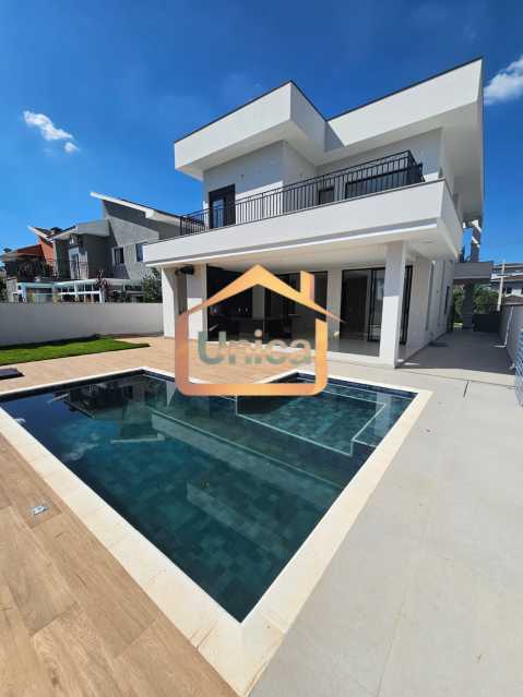 Casa de Condomínio, 4 quartos - Foto 1