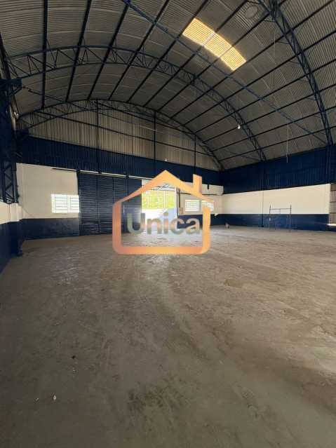 Depósito-Galpão, 400 m² - Foto 1