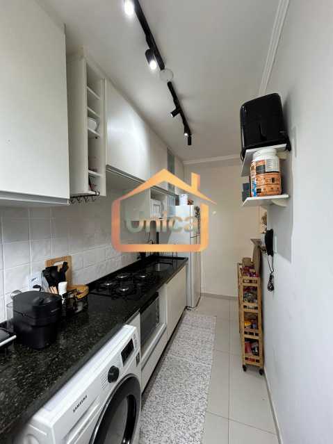 Apartamento, 2 quartos, 52 m² - Foto 1