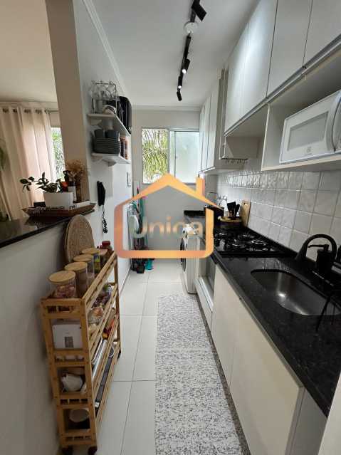 Apartamento, 2 quartos, 52 m² - Foto 2
