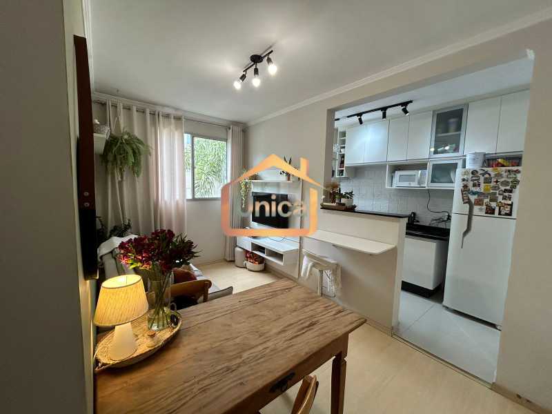 Apartamento, 2 quartos, 52 m² - Foto 6