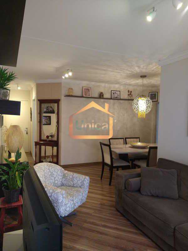 Apartamento, 3 quartos, 96 m² - Foto 1