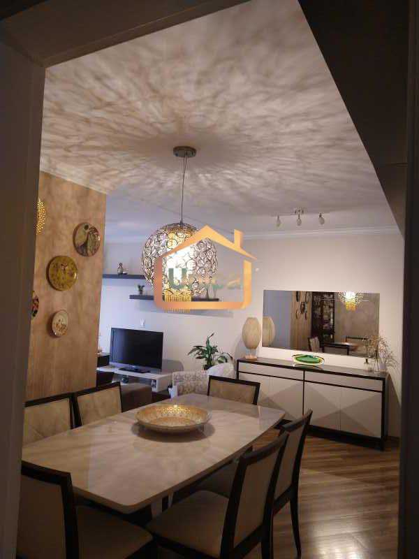 Apartamento, 3 quartos, 96 m² - Foto 2