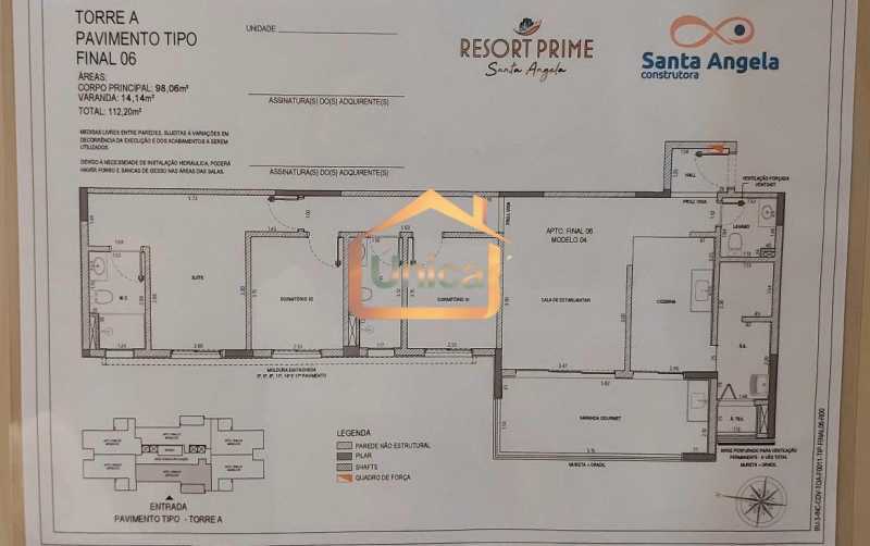 Apartamento, 3 quartos, 112 m² - Foto 4