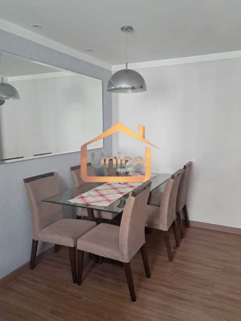 Apartamento, 2 quartos, 54 m² - Foto 2
