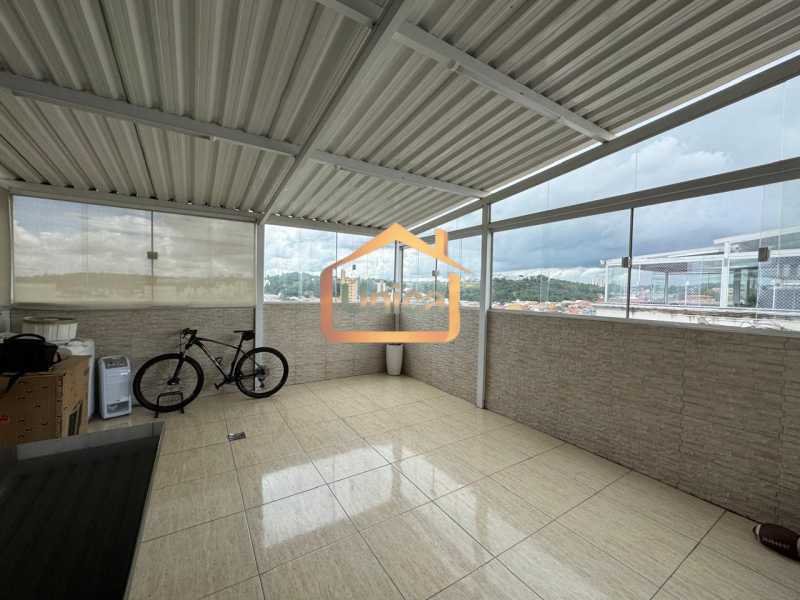 Cobertura, 3 quartos, 130 m² - Foto 22