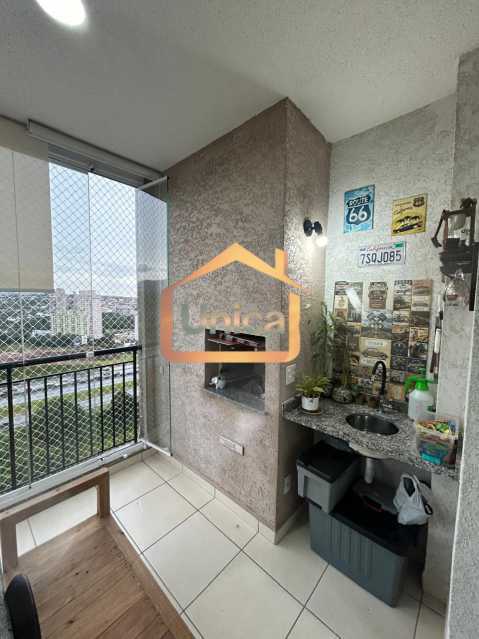 Sala-Conjunto, 66 m² - Foto 2