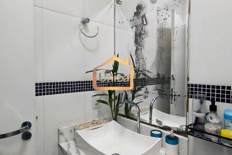 Casa de Condomínio, 3 quartos - Foto 21