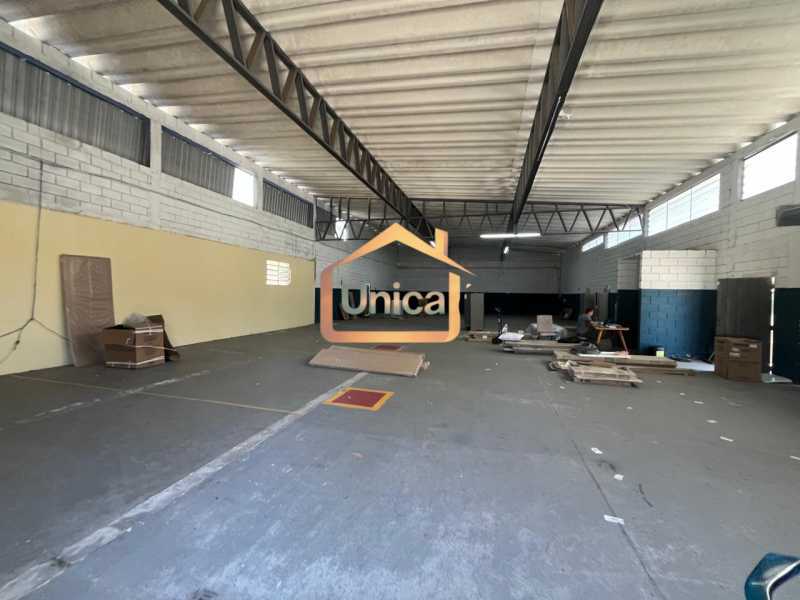 Depósito-Galpão, 600 m² - Foto 3