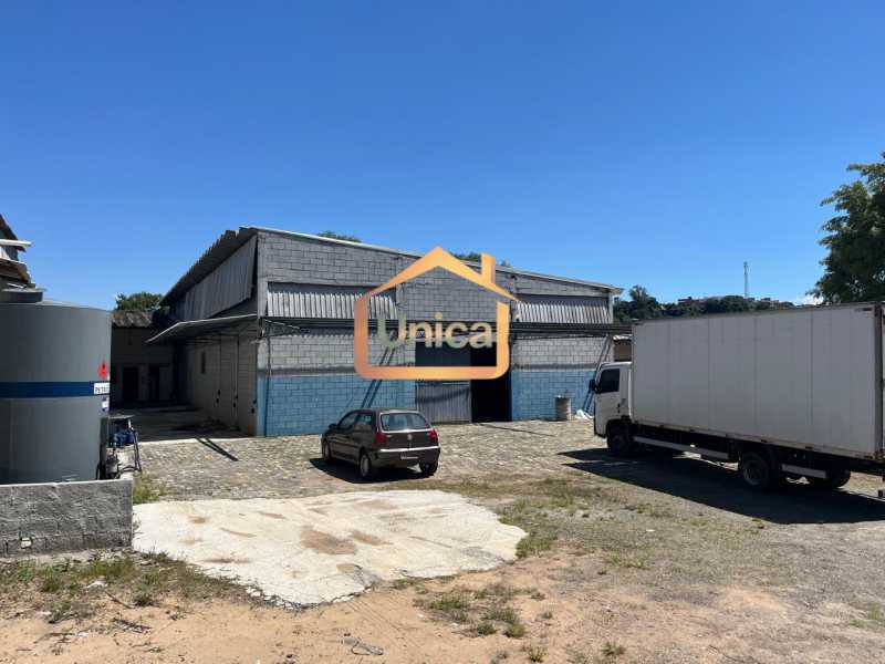 Depósito-Galpão, 600 m² - Foto 9