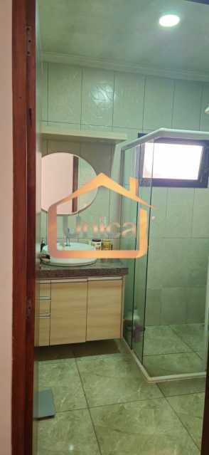 Casa de Condomínio, 2 quartos - Foto 18