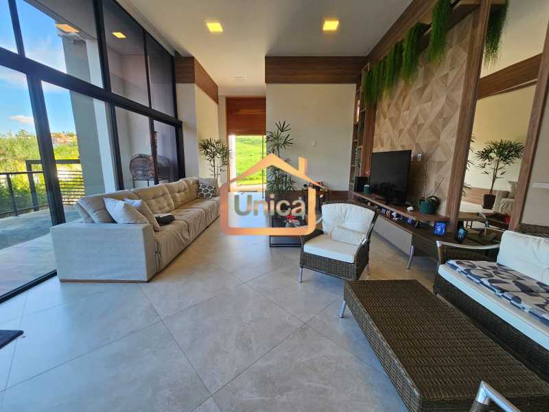 Casa de Condomínio, 3 quartos - Foto 1