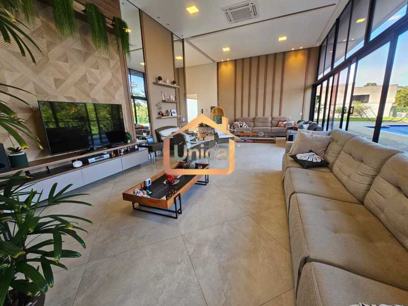 Casa de Condomínio, 3 quartos - Foto 4