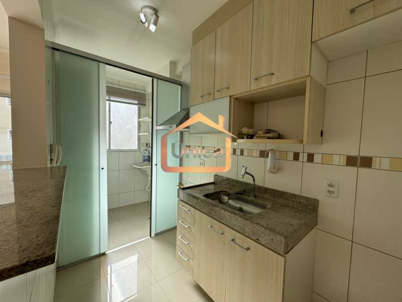 Apartamento, 2 quartos, 62 m² - Foto 6