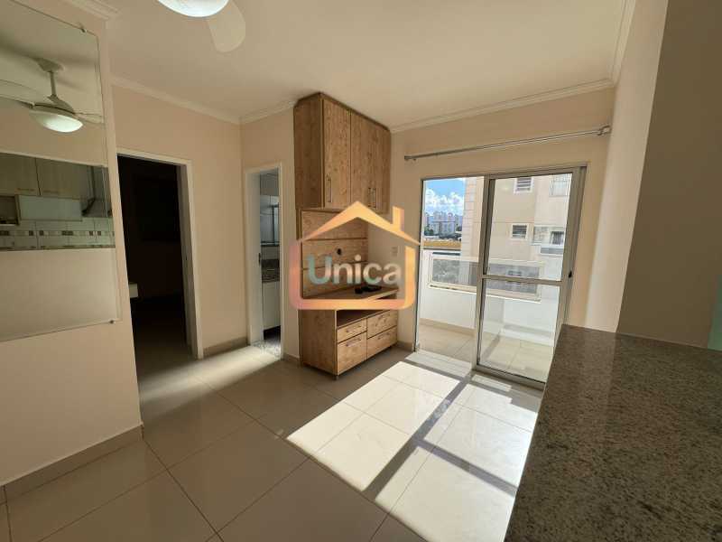 Apartamento, 2 quartos, 62 m² - Foto 1