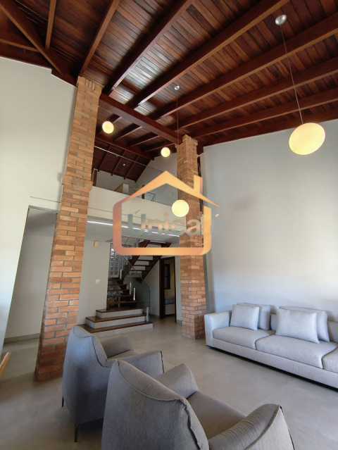 Casa de Condomínio, 4 quartos - Foto 1