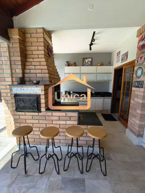Casa de Condomínio, 4 quartos - Foto 4