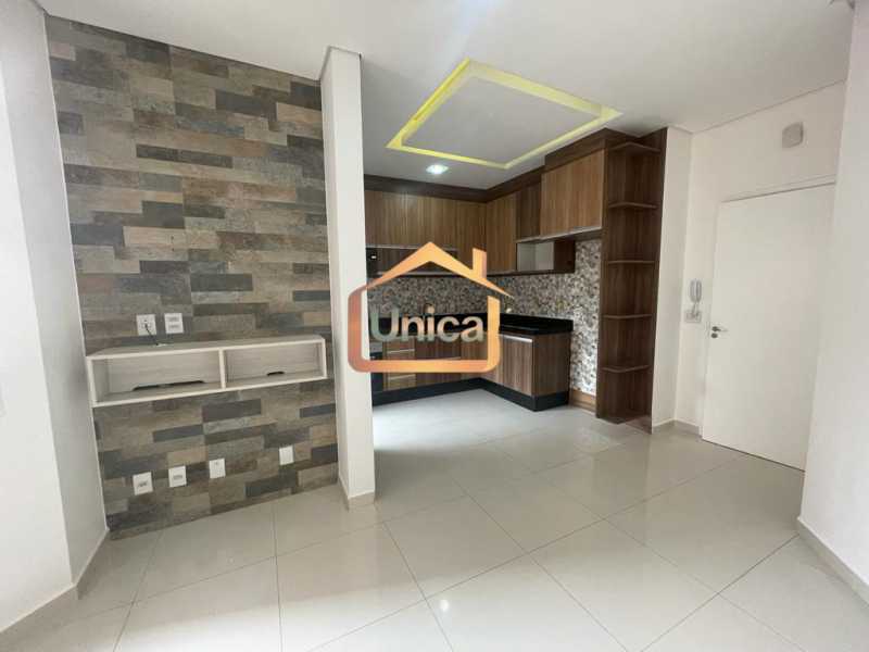 Apartamento, 2 quartos, 48 m² - Foto 1