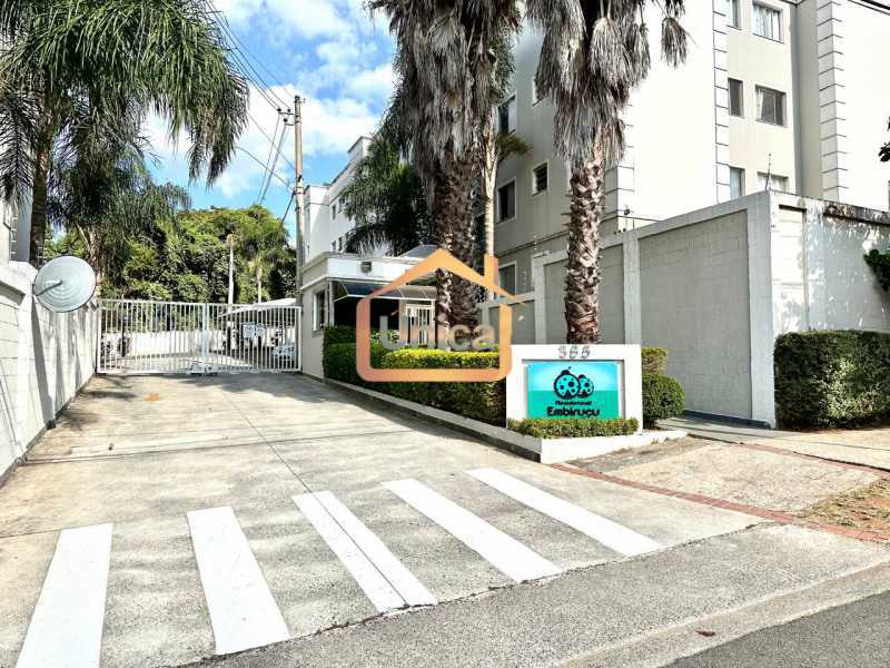 Apartamento, 2 quartos, 50 m² - Foto 1