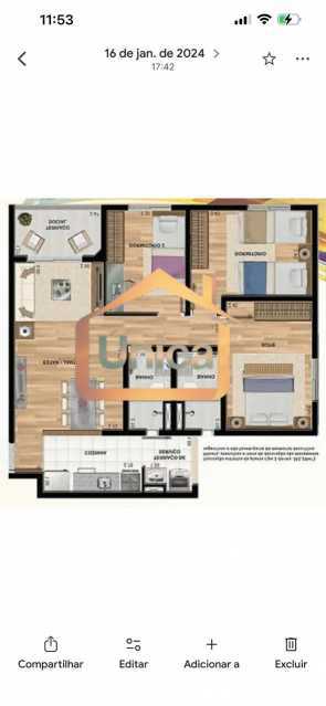 Apartamento, 3 quartos, 66 m² - Foto 23