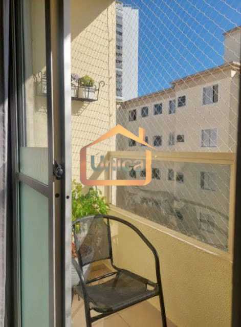 Apartamento, 2 quartos, 54 m² - Foto 4