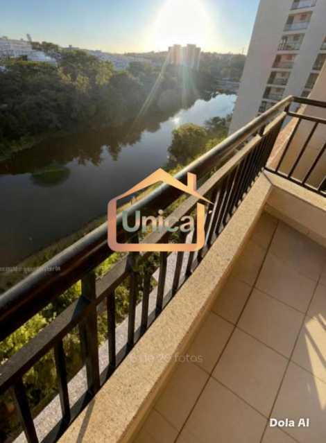 Apartamento, 2 quartos, 68 m² - Foto 2