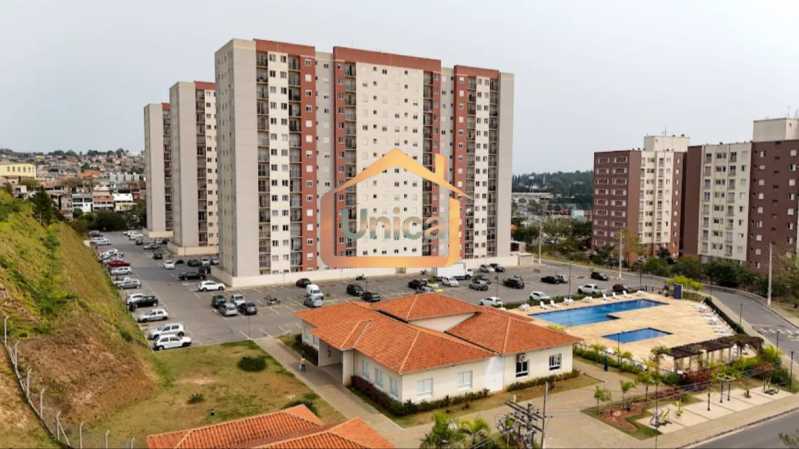 Apartamento, 2 quartos, 48 m² - Foto 2