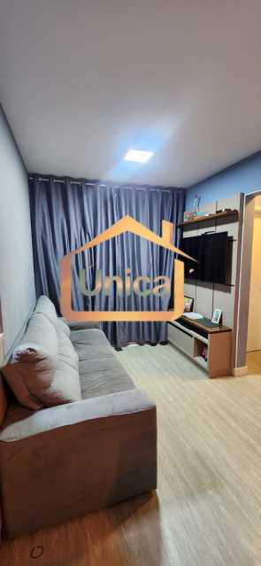 Apartamento, 2 quartos, 48 m² - Foto 3