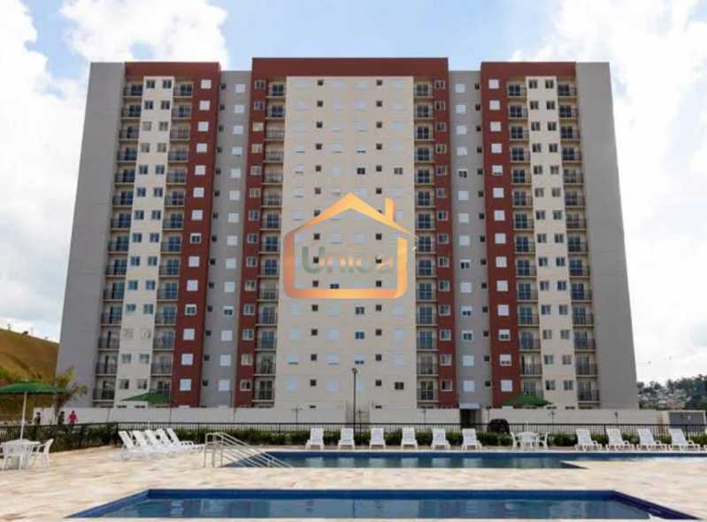 Apartamento, 2 quartos, 48 m² - Foto 1