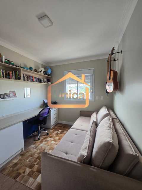 Apartamento, 3 quartos, 90 m² - Foto 9