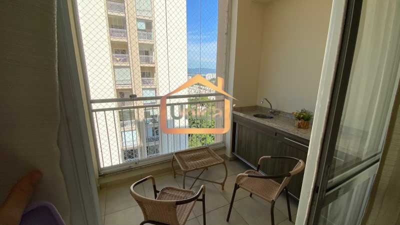 Apartamento, 2 quartos, 67 m² - Foto 3
