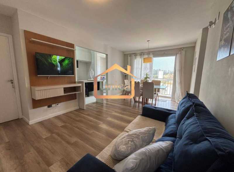 Apartamento, 2 quartos, 60 m² - Foto 2