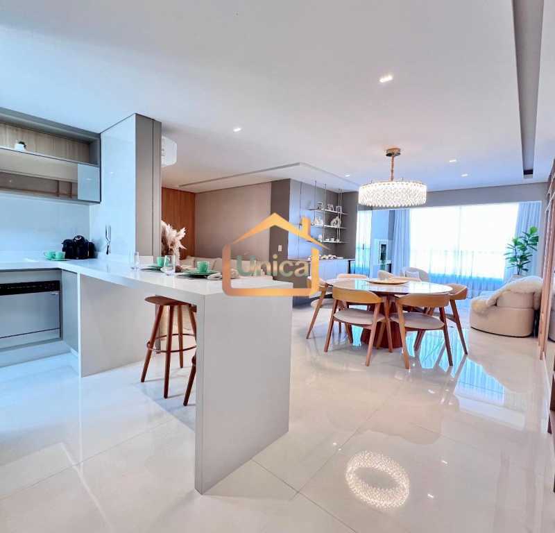Apartamento, 3 quartos, 113 m² - Foto 1
