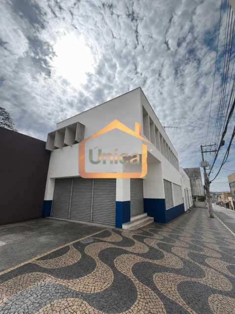 Loja-Salão, 257 m² - Foto 1