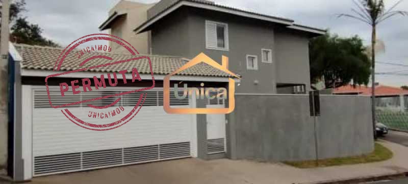 Casa, 3 quartos, 152 m² - Foto 1