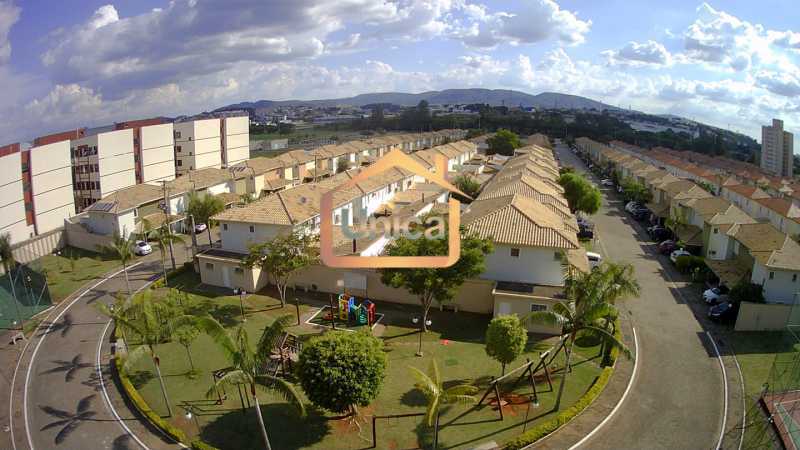 Casa de Condomínio, 3 quartos - Foto 1