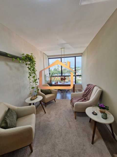 Sala-Conjunto, 47 m² - Foto 5