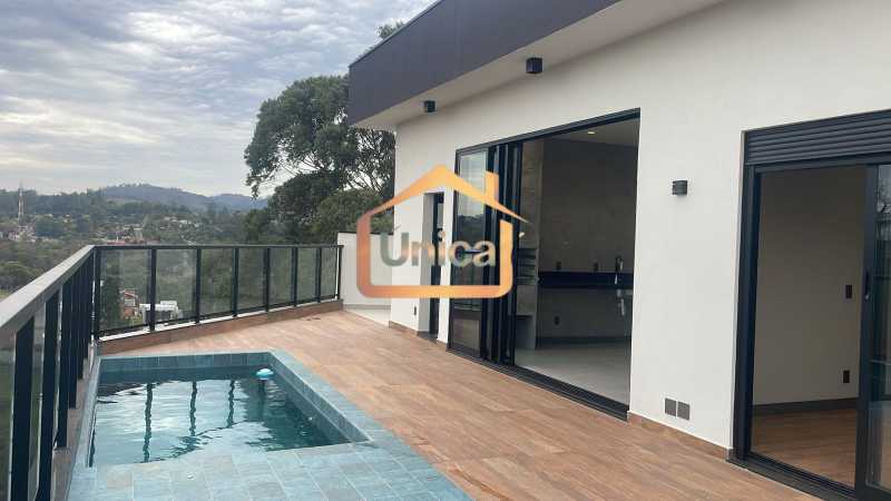 Casa de Condomínio, 3 quartos - Foto 2