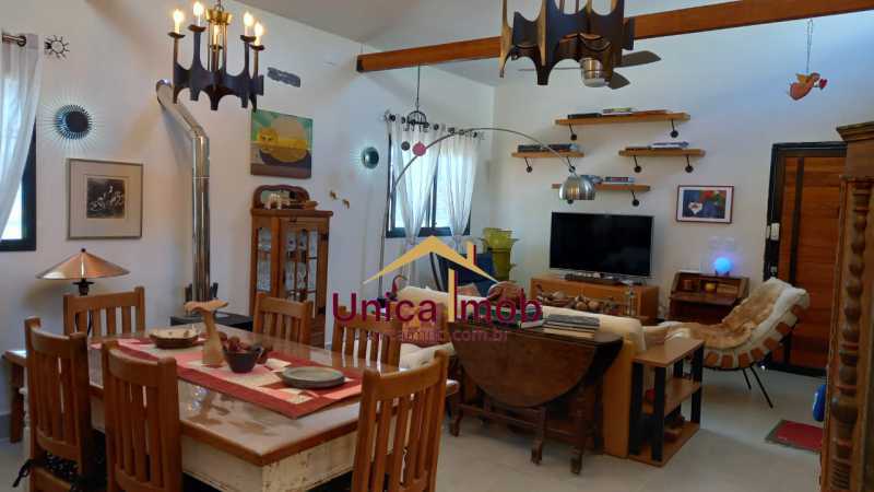 Casa de Condomínio, 3 quartos - Foto 2