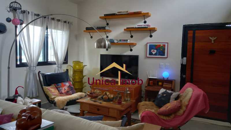 Casa de Condomínio, 3 quartos - Foto 4