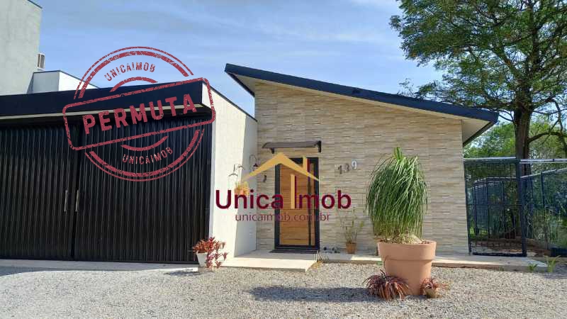 Casa de Condomínio, 3 quartos - Foto 1