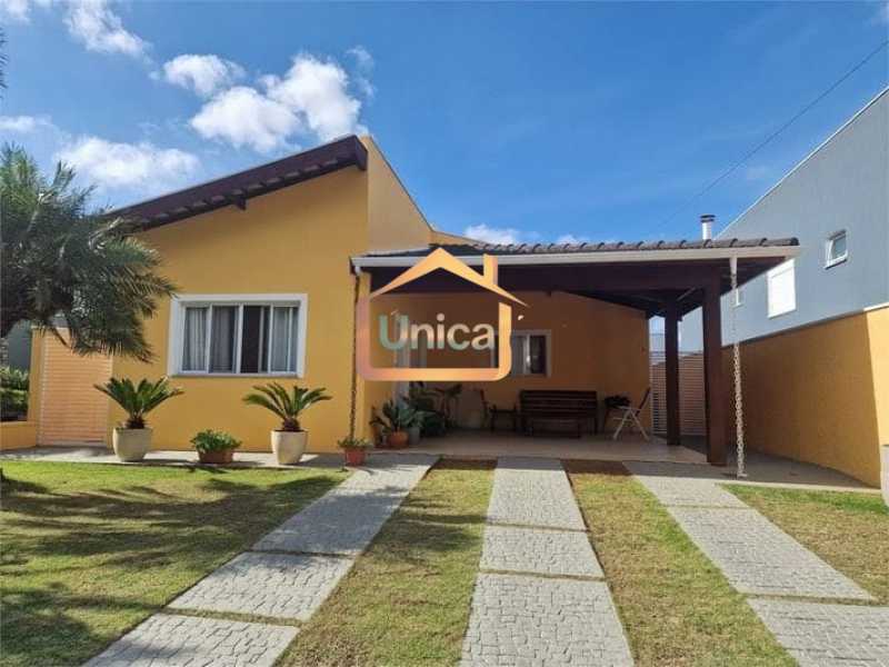 Casa de Condomínio, 3 quartos - Foto 1