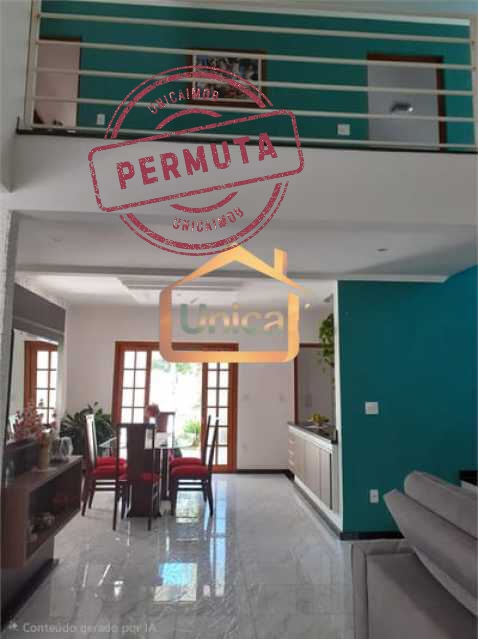 Casa de Condomínio, 3 quartos - Foto 1