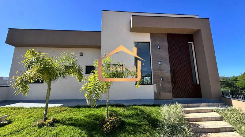 Casa de Condomínio, 3 quartos - Foto 2