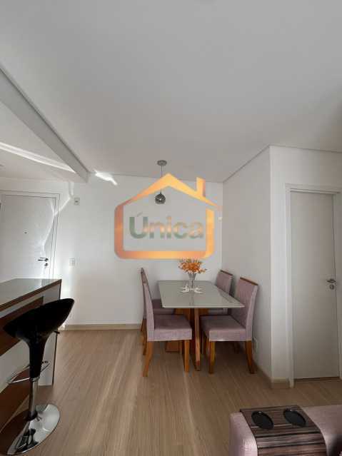 Apartamento, 2 quartos, 56 m² - Foto 1